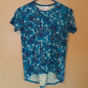 Lula Roe Girls Shirt